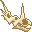 Fresh Styracosaurus Skull