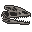 Guanlong Skull Fossil