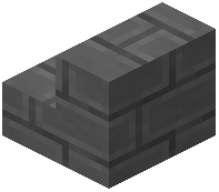 Gypsum Brick Stairs