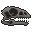 Mussasaurus Skull Fossil
