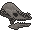 Pachycephalosaurus Skull Fossil