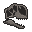 Titanosaurus Skull Fossil