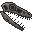 Troodon Skull Fossil