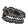 Utahraptor Skull Fossil