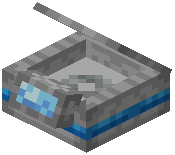 White Fossil Grinder