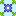 Blue Petal Azulejo Pattern