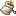 Orange Tulip Tea Bag