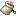 Pink Tulip Tea Bag