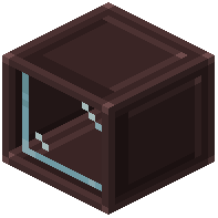 Glass Bar Cabinet