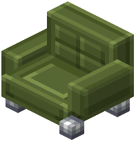 Green Sofa