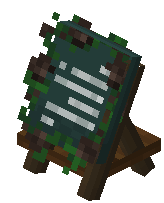 Wither Rose Sandwich Board