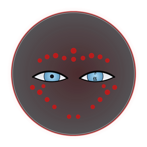 Lower Moon 5 Eye - Rui