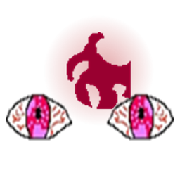 Transparent World & Sun Slayer Mark (Style 2)