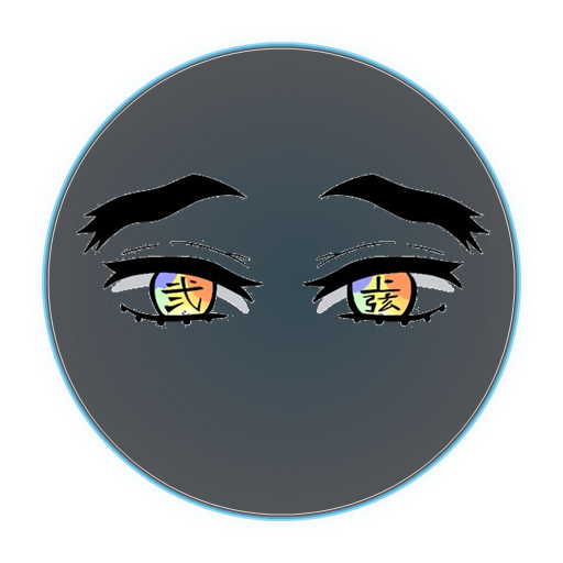 Upper Moon 2 Eyes - Doma
