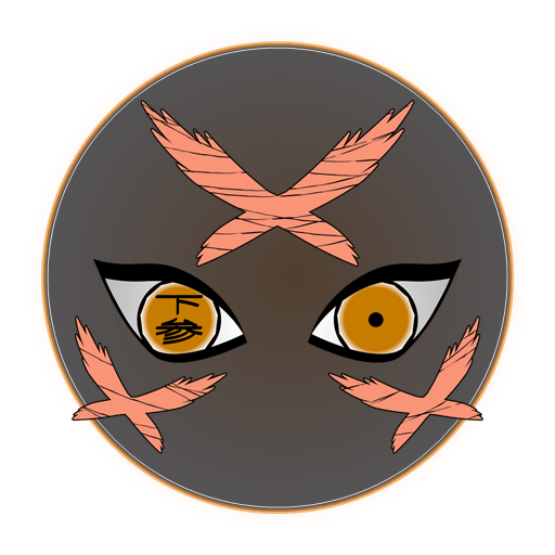 Lower Moon 3 Eye - Wakuraba