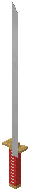 Soul-Cutter Sword