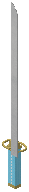 Soul-Cutter Sword