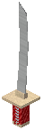 Soul-Cutter Sword