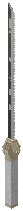 Soul-Cutter Sword