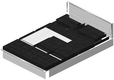 Big bed lili white