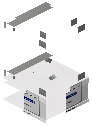 Blender white