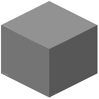 Block light gray