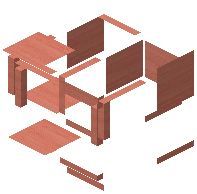 Box open kiko red