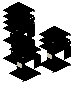 Black candle