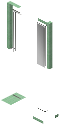 Mirror lili green