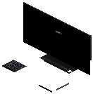Monitor black