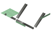 Table katy green