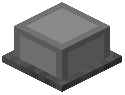 Large Black Lamp