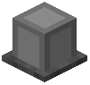 Medium Black Lamp