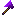 Amethyst Axe