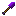 Amethyst Shovel