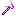 Crystalpink Axe
