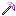 Crystalpink Pickaxe