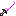 Crystalpink Sword