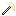 Crystalwood Pickaxe