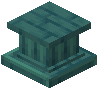 Azure Jadestone Pedestal