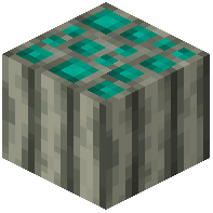 Glowshroom Log
