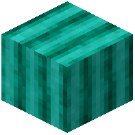 Stripped Glowshroom Wood