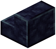 Polished Umbralith Stairs