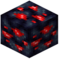 Umbralith Redstone Ore