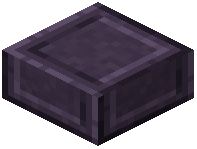 Polished Violecite Slab