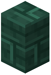 Virid Jadestone Brick Wall