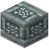 Chiseled Blue Bricks