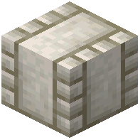 Chiseled White Bricks