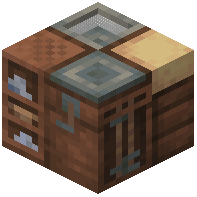 Pottery Table