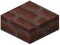 Red Brick Slab